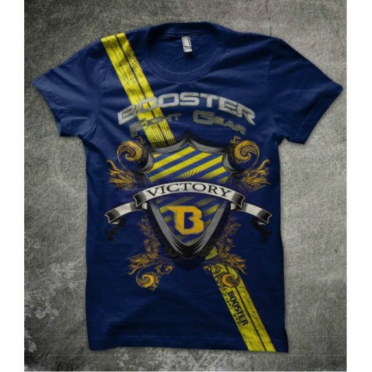 Booster Victory t-shirt
